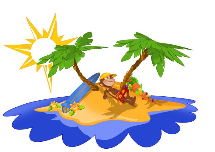 logo bikini et bermuda